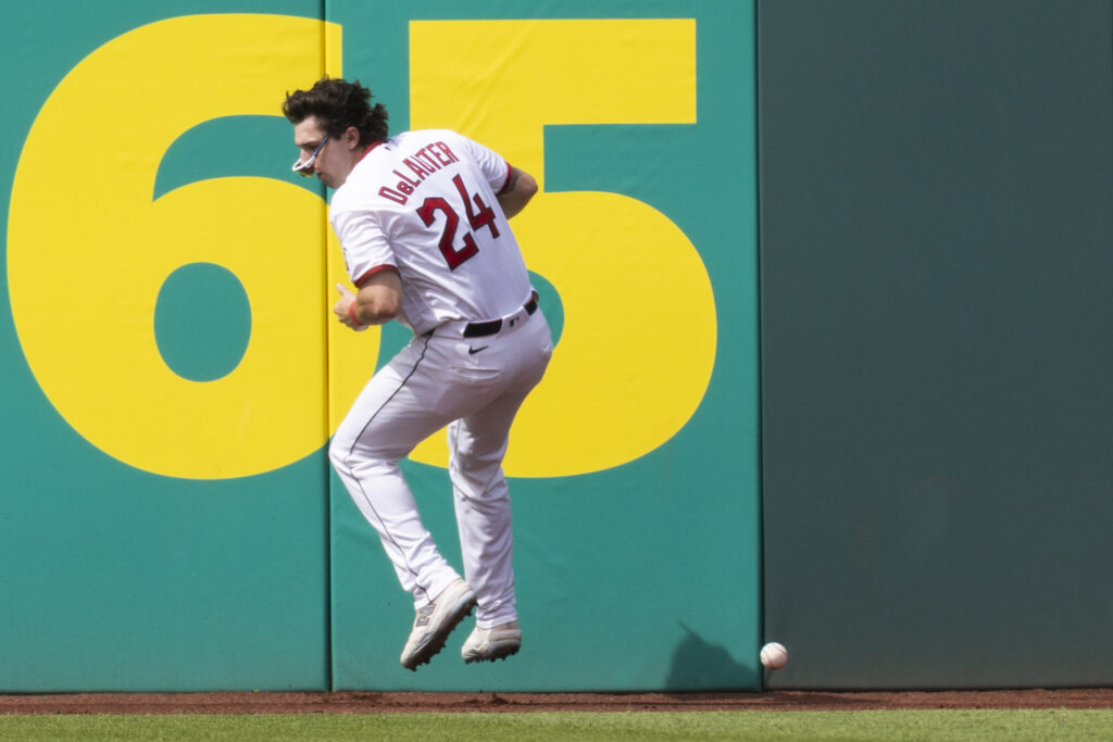 Three Injuries in One Game: The Guardians' Outfield Collapse