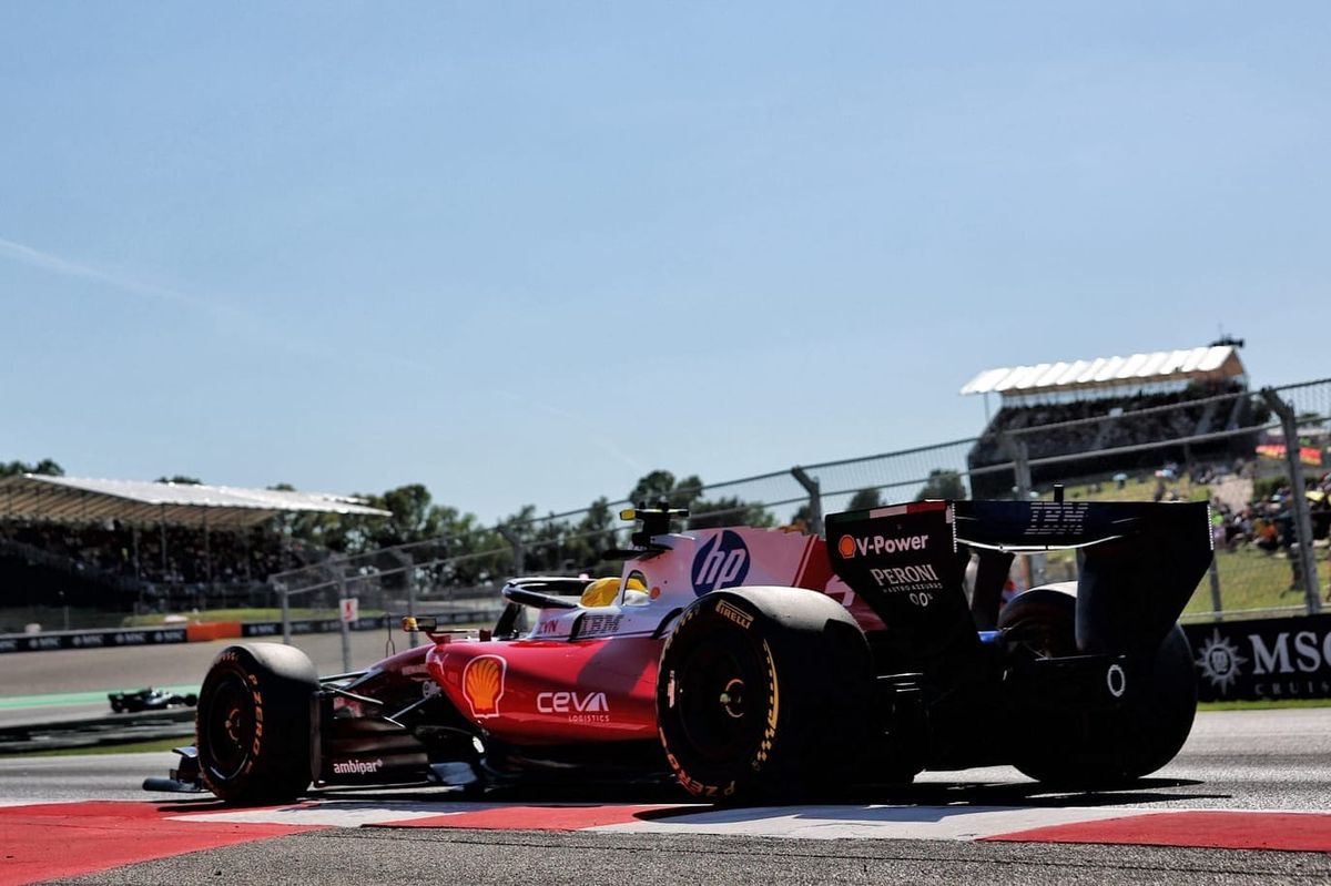 Degradation and Grip Challenges at Barcelona