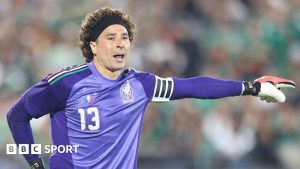 Mexico’s Radical Squad Overhaul: From Ochoa to Mora, a Team Built on Contrasts