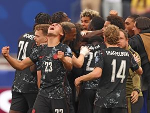 The Goal That Changed a Nation