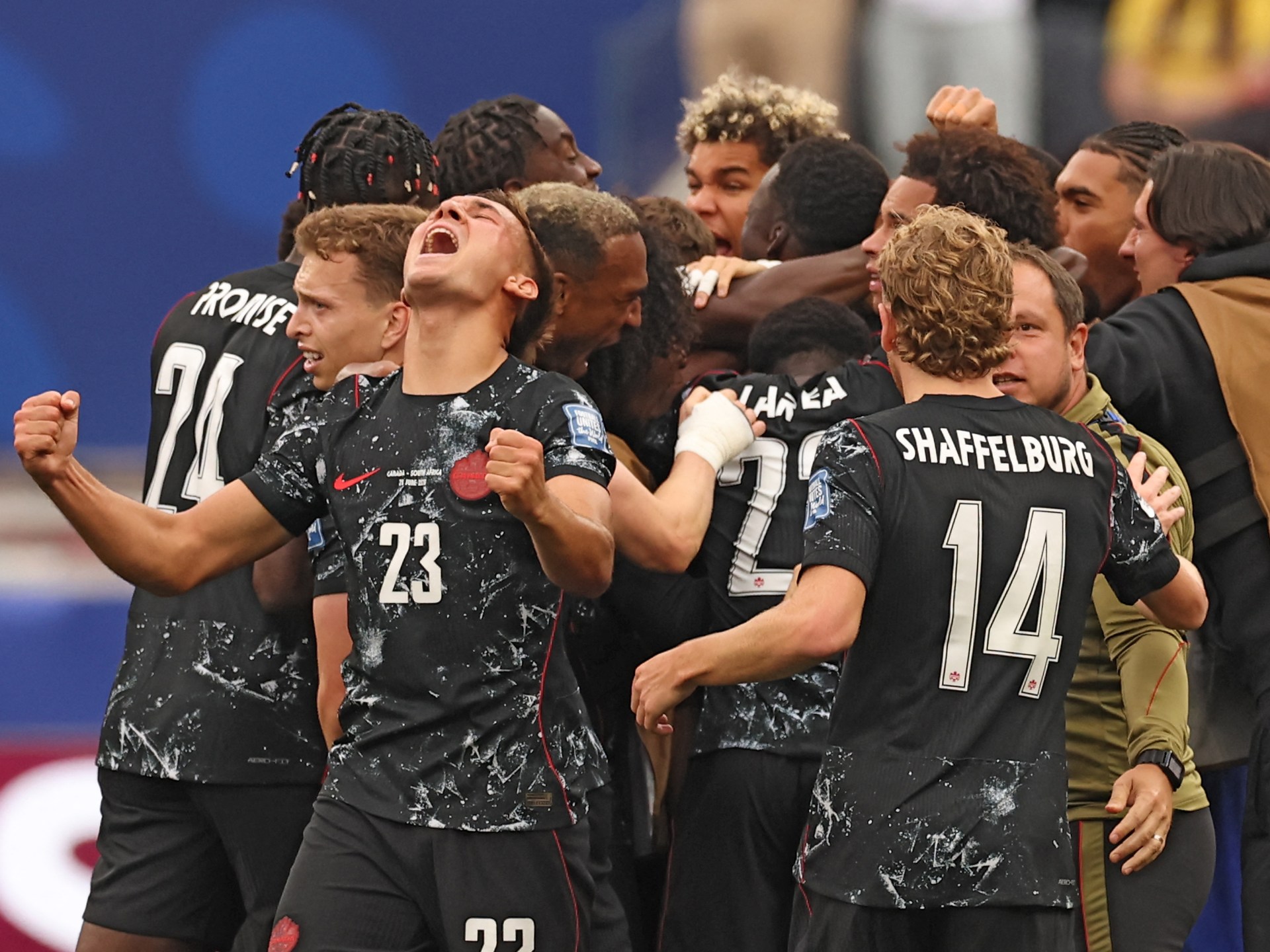 The Goal That Changed a Nation