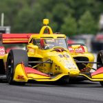 Palou's Historic Pole Position