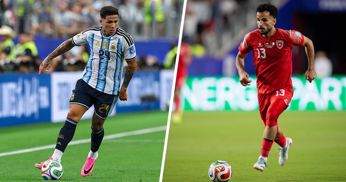 Argentina's Starting XI: A Tactical Shift