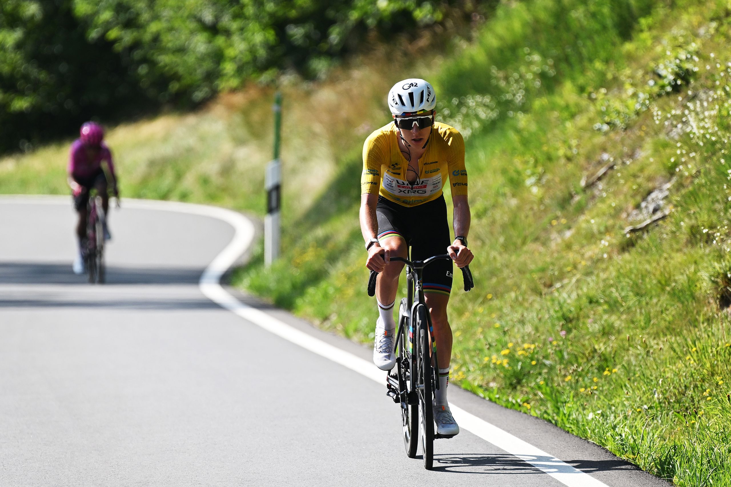 Pogačar's Dominance and the Breakaway's Heartbreak