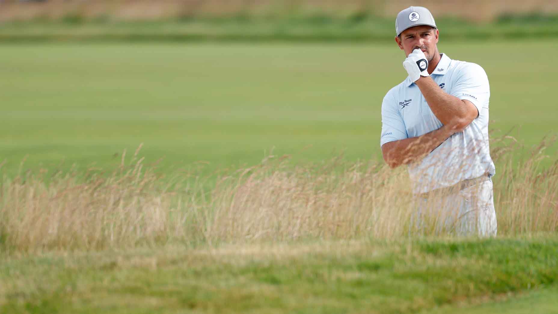 Major Champions Ousted at Shinnecock Hills