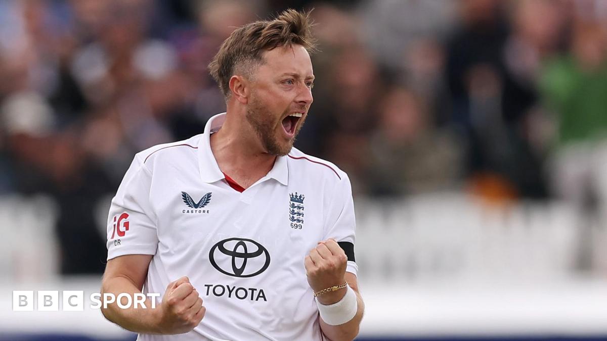 Robinson’s Return and the First Over