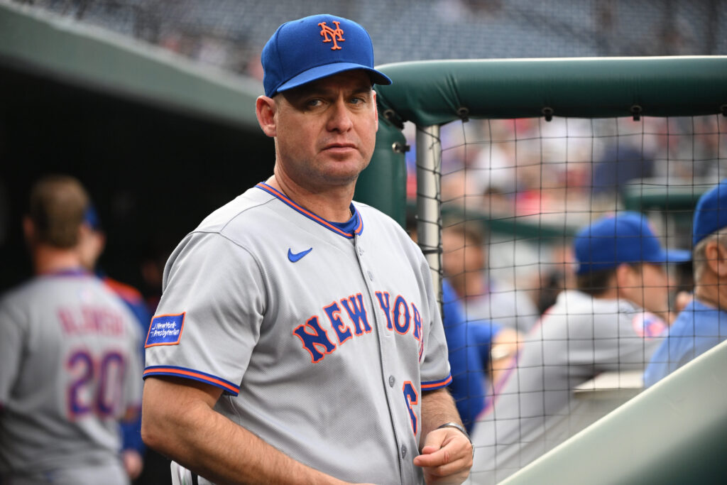 Front Office Admission of Failure