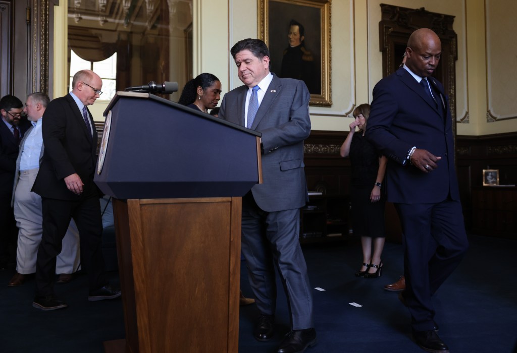 Why Illinois Lawmakers Couldn’t Agree on a Deal