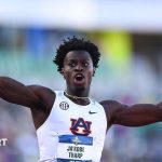 A Historic Performance in Eugene