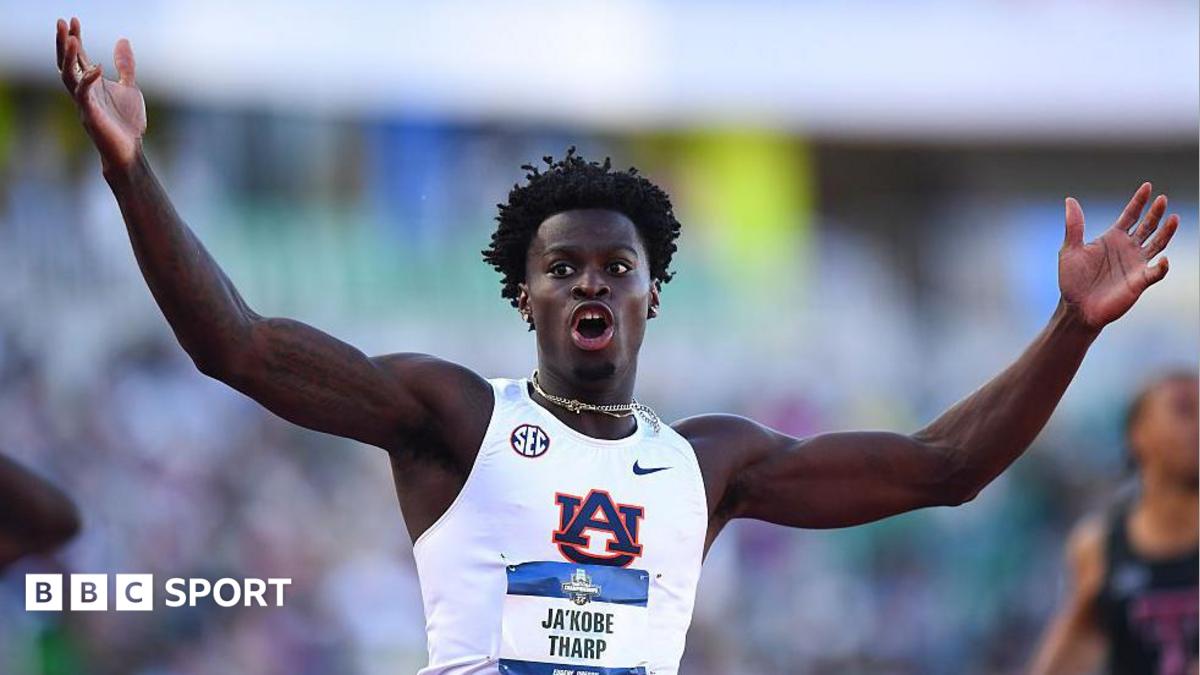 A Historic Performance in Eugene