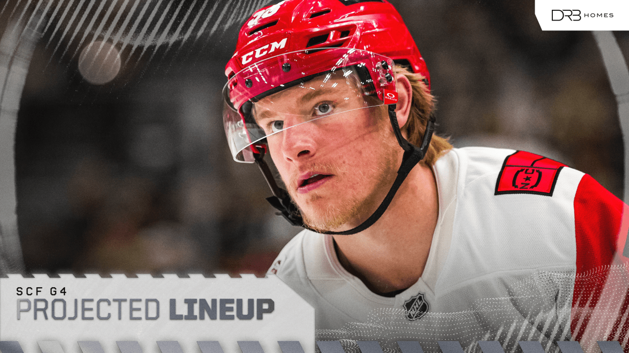 The Goaltending Dilemma: Andersen vs. Bussi
