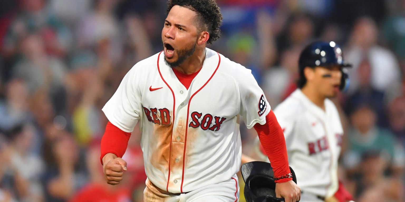 Contreras’ Emotional Night at Fenway Park