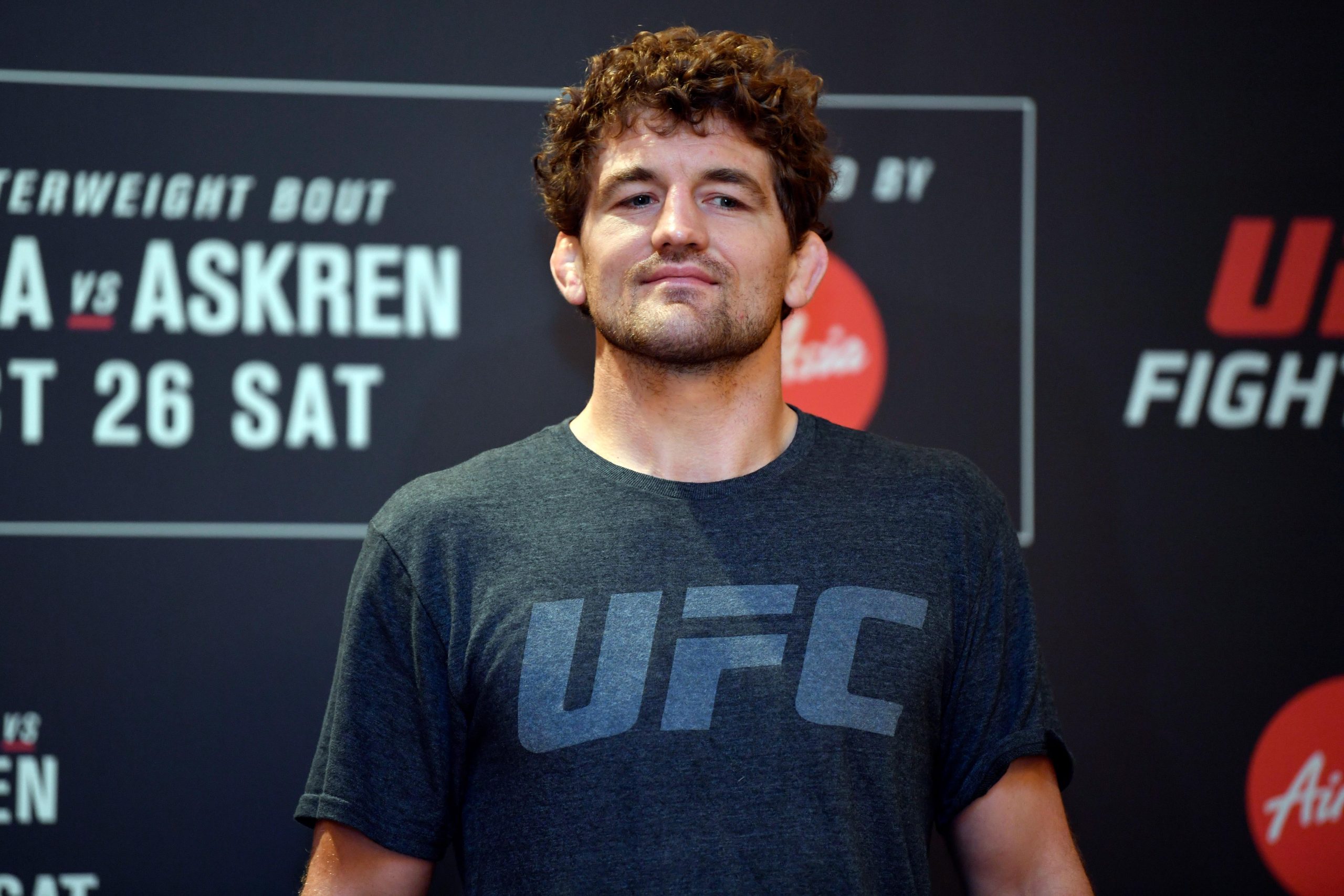 From Death’s Door to the Octagon: Askren’s Miraculous Recovery