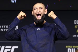 Khamzat Chimaev and Tony Ferguson Lead RAF 10 Card