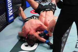 A Late-Notice Shift in the Bantamweight Division