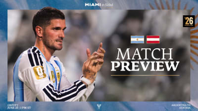 Why This Match Could Decide Argentina's World Cup Fate