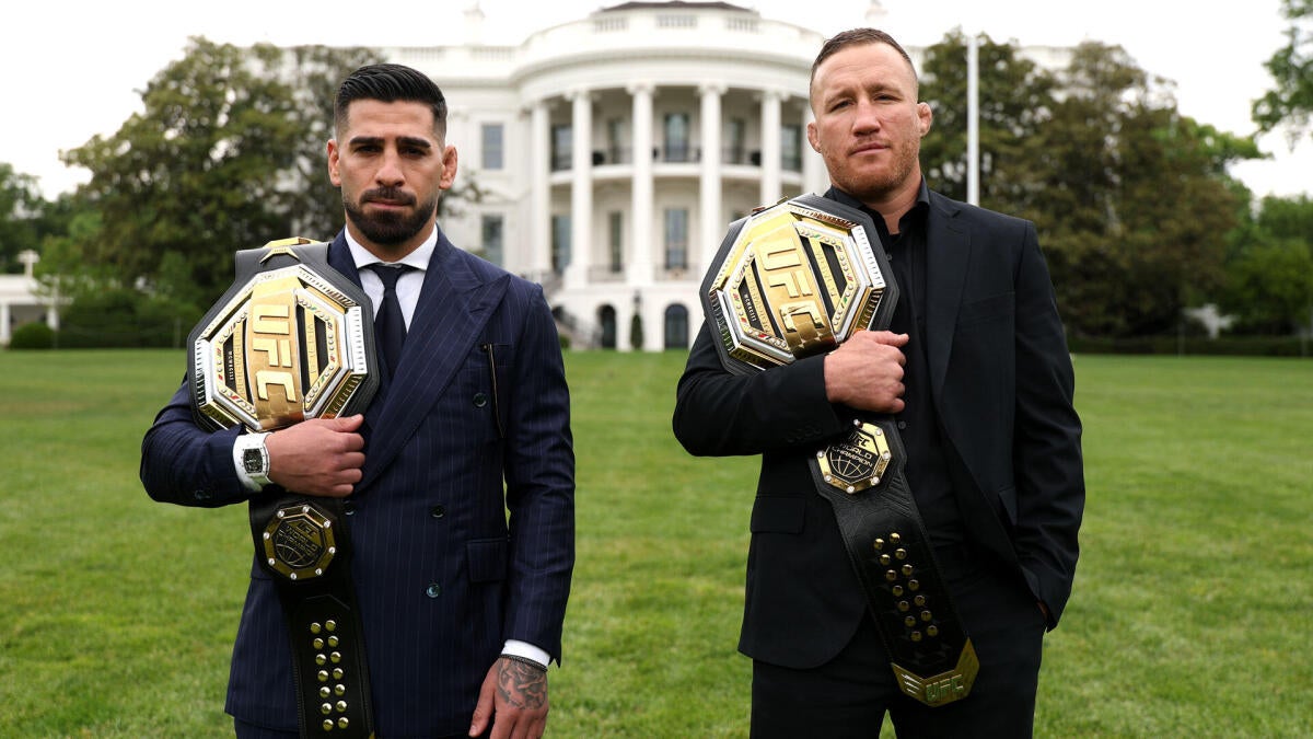 The Scale and Spectacle of UFC Freedom 250