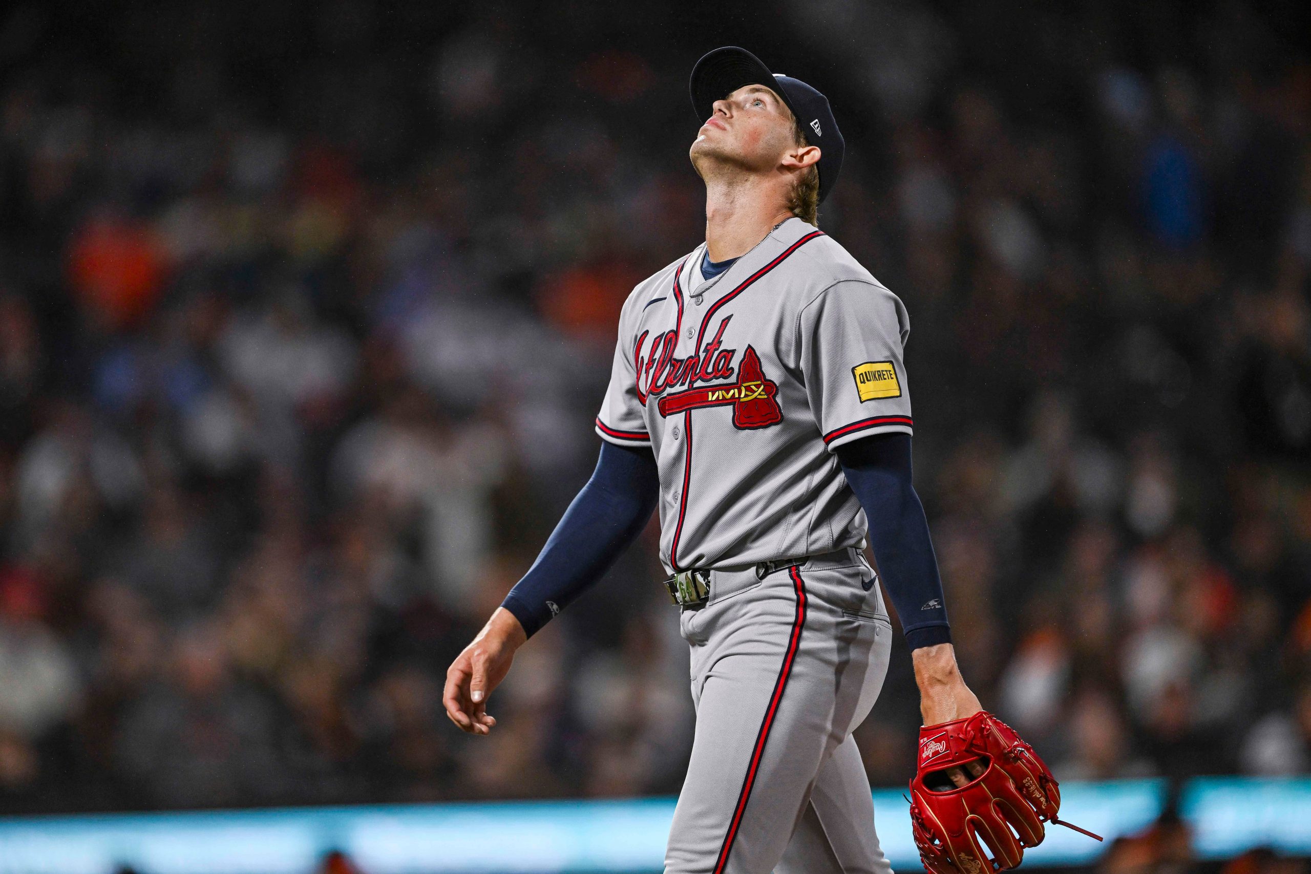Braves' Pitching Strategy Shatters Giants' Hopes