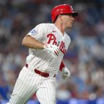 The Status of Realmuto’s Wrist and Potential Roster Impact