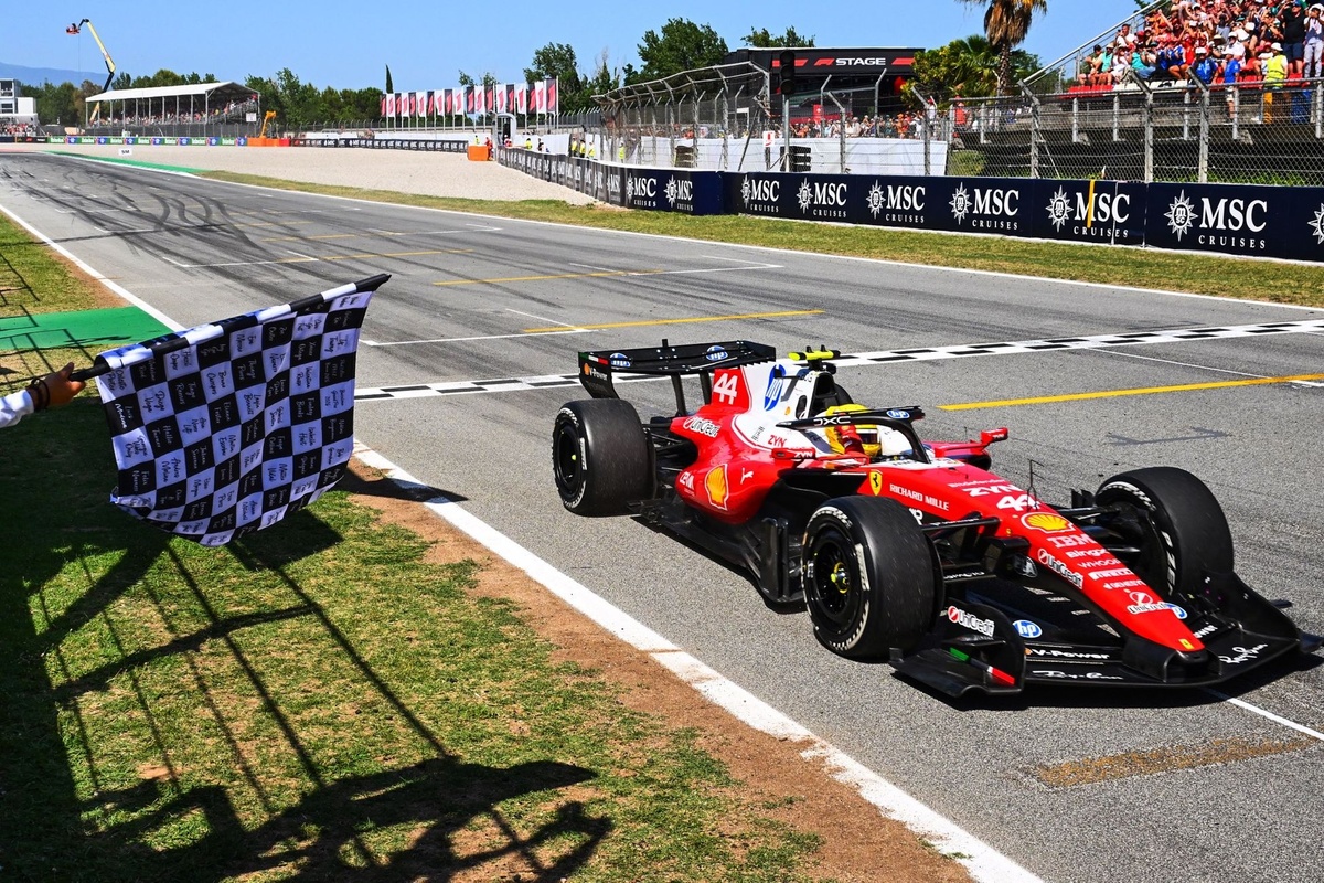 Strategic Masterclass: How Hamilton Secured the Win
