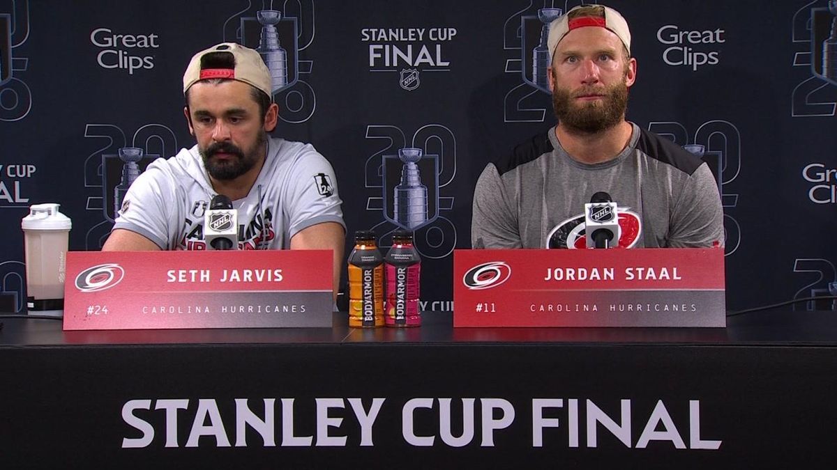 How Carolina's OT Rally Defied Vegas' Dominance