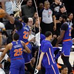 Mitchell Robinson’s Defensive Impact in the Closing Seconds