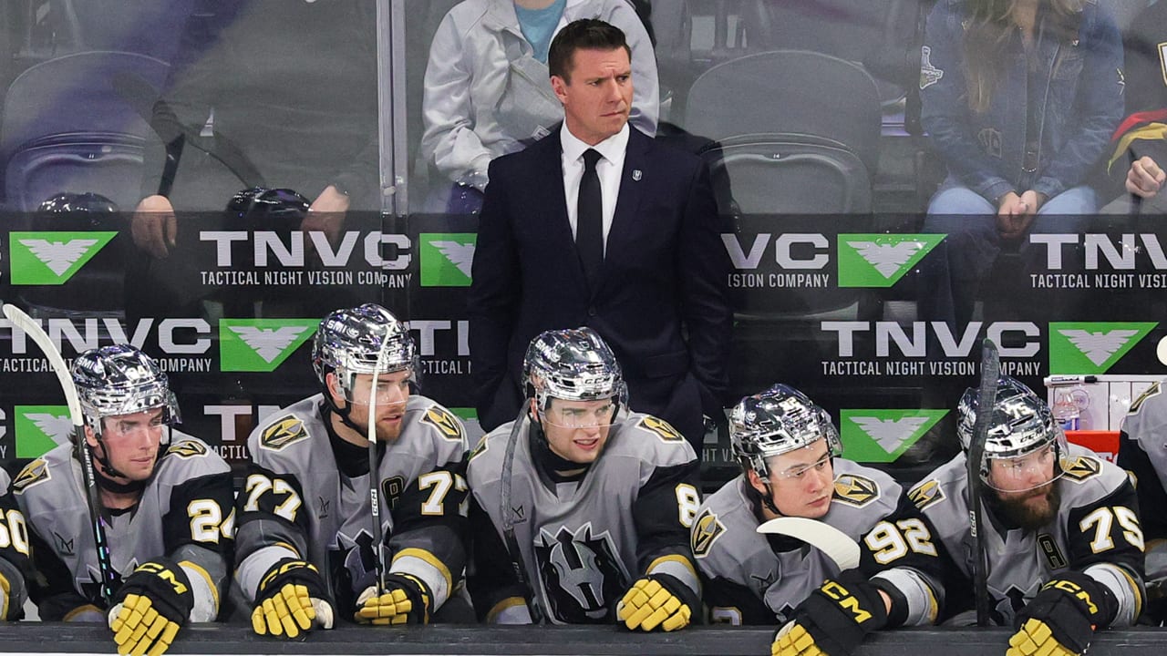Why This Hiring Is Unusual for the Golden Knights