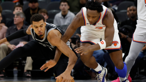 A Brooklyn Native Returns to MSG: Wembanyama’s Emotional Weight