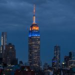 A Citywide Surge in Knicks Fever