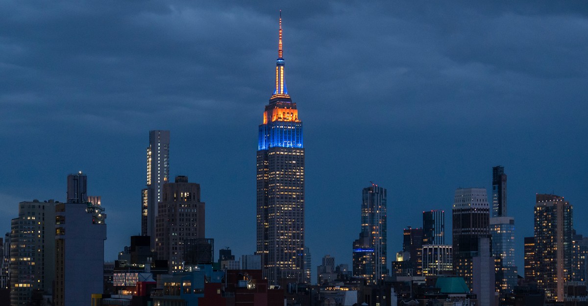 A Citywide Surge in Knicks Fever