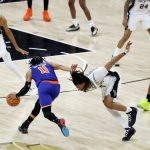 NYPD Reports Officer Assault, 26 Arrests After Chaotic Knicks Watch Party