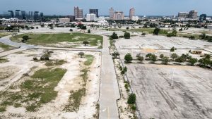 The Shift to Valley View and the End of the Downtown Bid
