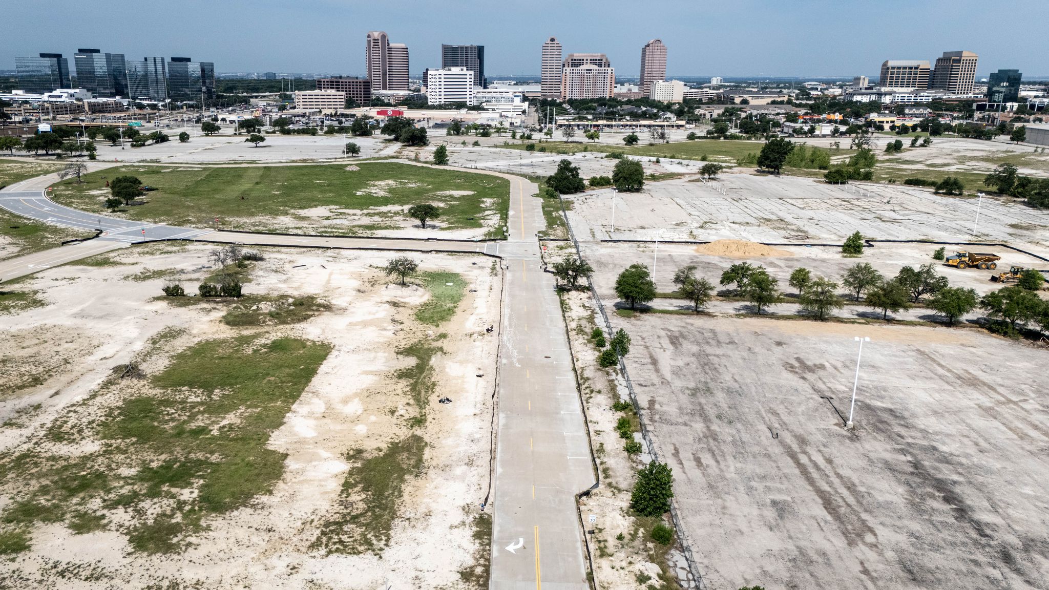 The Shift to Valley View and the End of the Downtown Bid