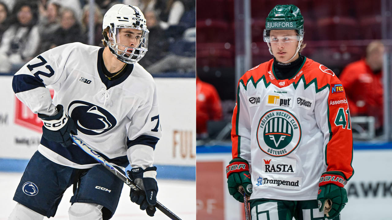 The Debate Over the No. 1 Prospect