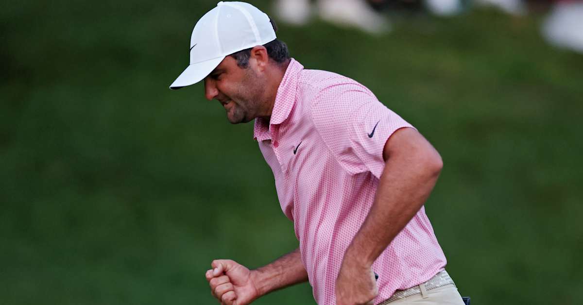 Final Round Tiebreaker: Weather Delays and Scheffler’s Winning Putt
