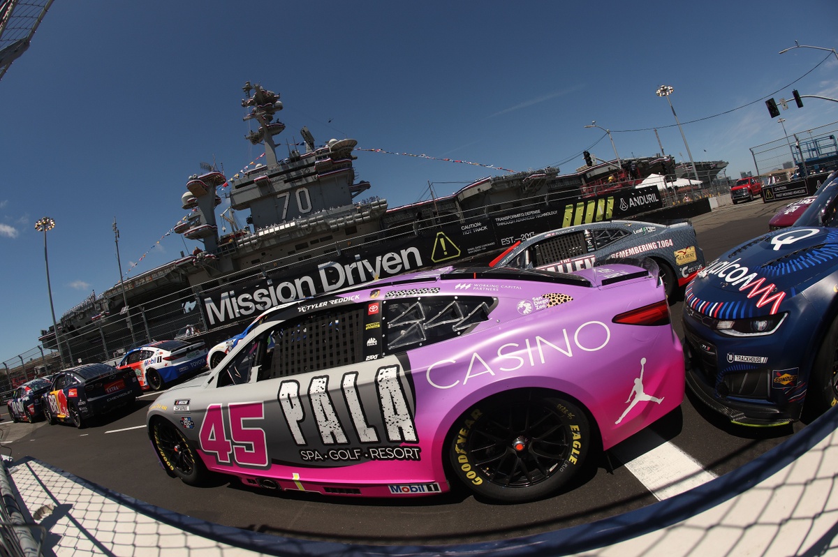Heim’s Breakthrough at Naval Base Coronado