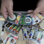 A Record-Breaking Hunt for 980 Stickers