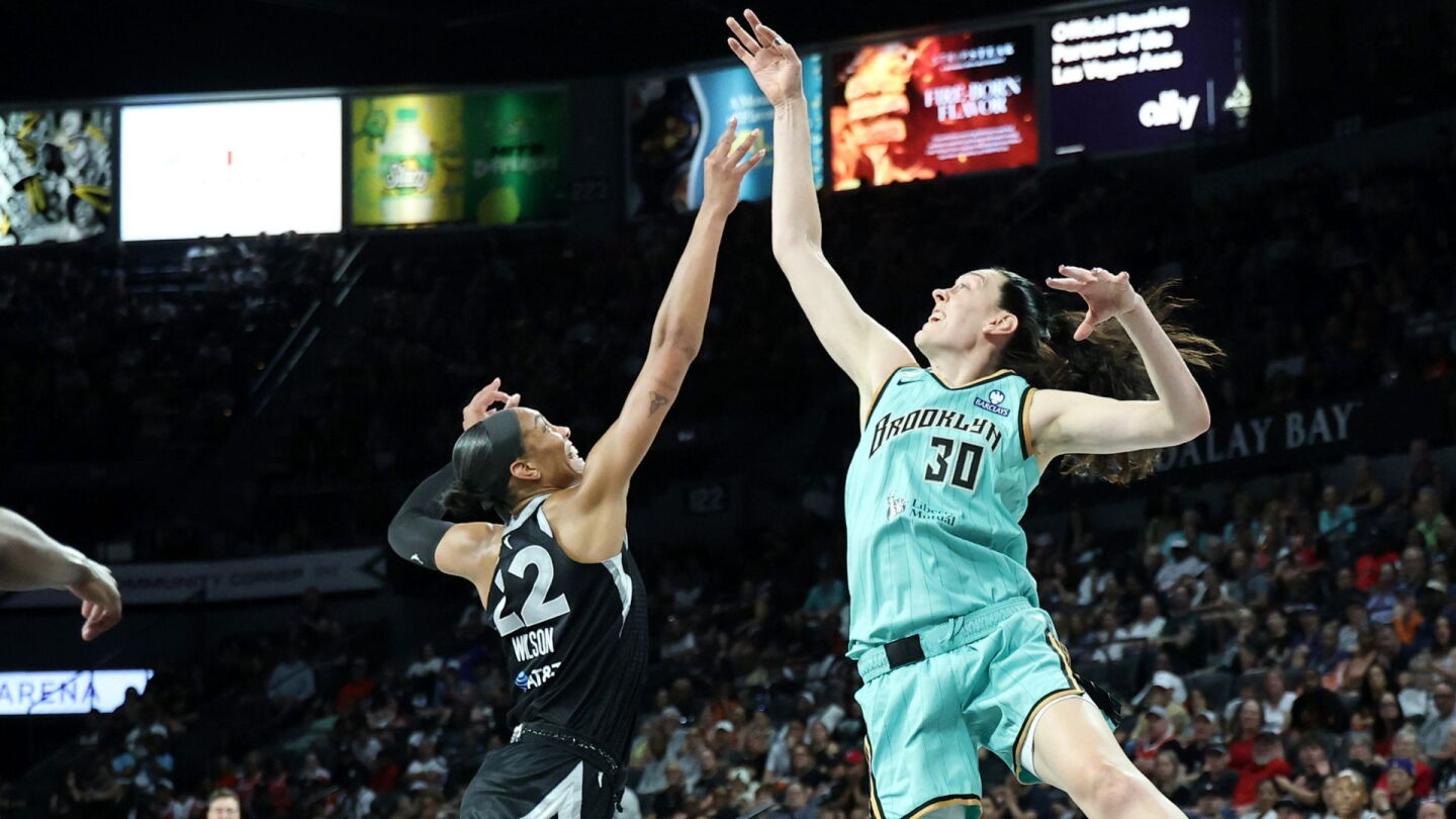 Aces and Liberty Rivalry History
