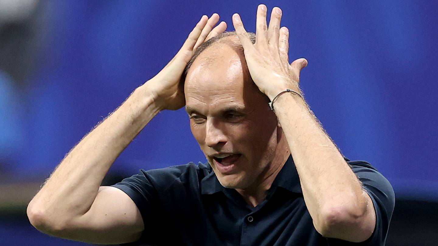 Tuchel’s Tactical Shifts Under Scrutiny Following England's Argentina Loss