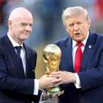 The Trophy Presentation and Podium Controversy