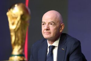 Gianni Infantino Faces Revolt Over $20 Billion World Cup Commercial Plan