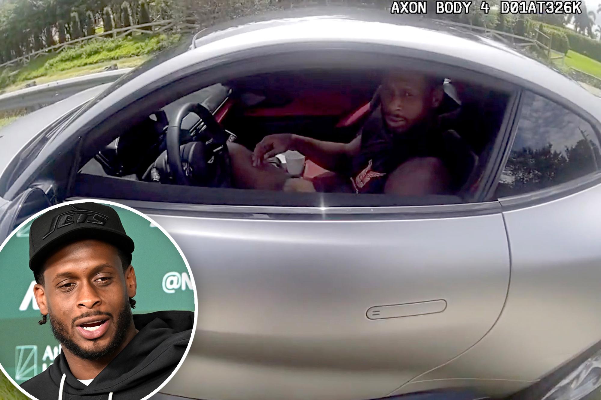 Davie Police Close Battery Investigation Involving Geno Smith