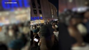 Security Breach and Stadium Lockdown