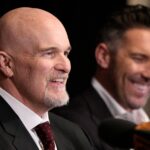 Washington Commanders Introduce Dan Quinn As New Head Coach During Press Conference