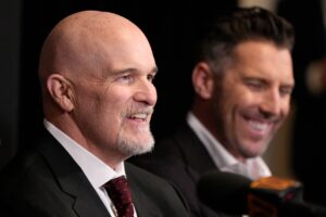 Washington Commanders Introduce Dan Quinn As New Head Coach During Press Conference