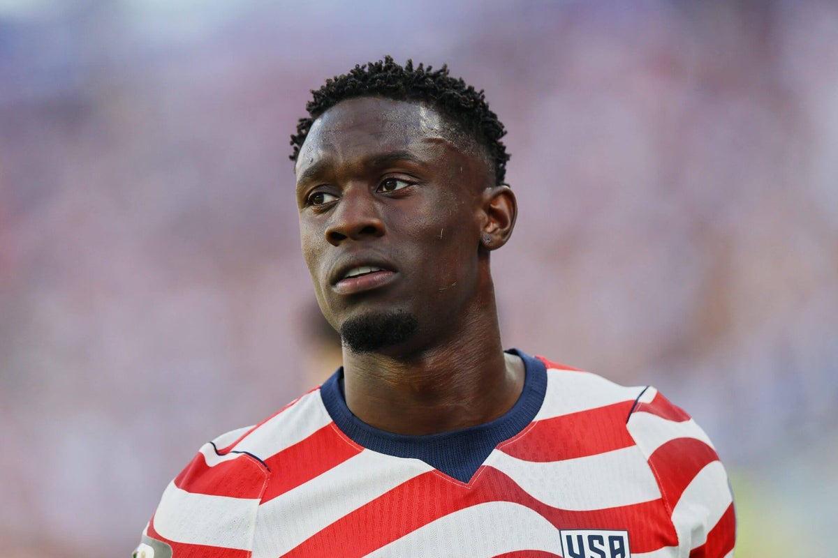 The Foul: How Balogun Was Sent Off at Levi’s Stadium