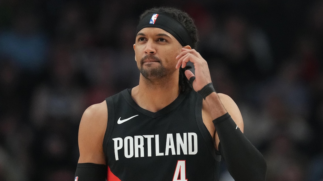 Matisse Thybulle Agrees to 1-Year Deal with Lakers, Leaving Trail Blazers