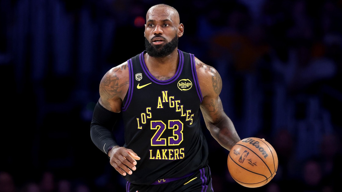 LeBron James Weighs Options: Cavaliers, Heat, and 76ers Emerge as Top Targets