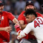 The Confrontation Between Contreras and Cavalli