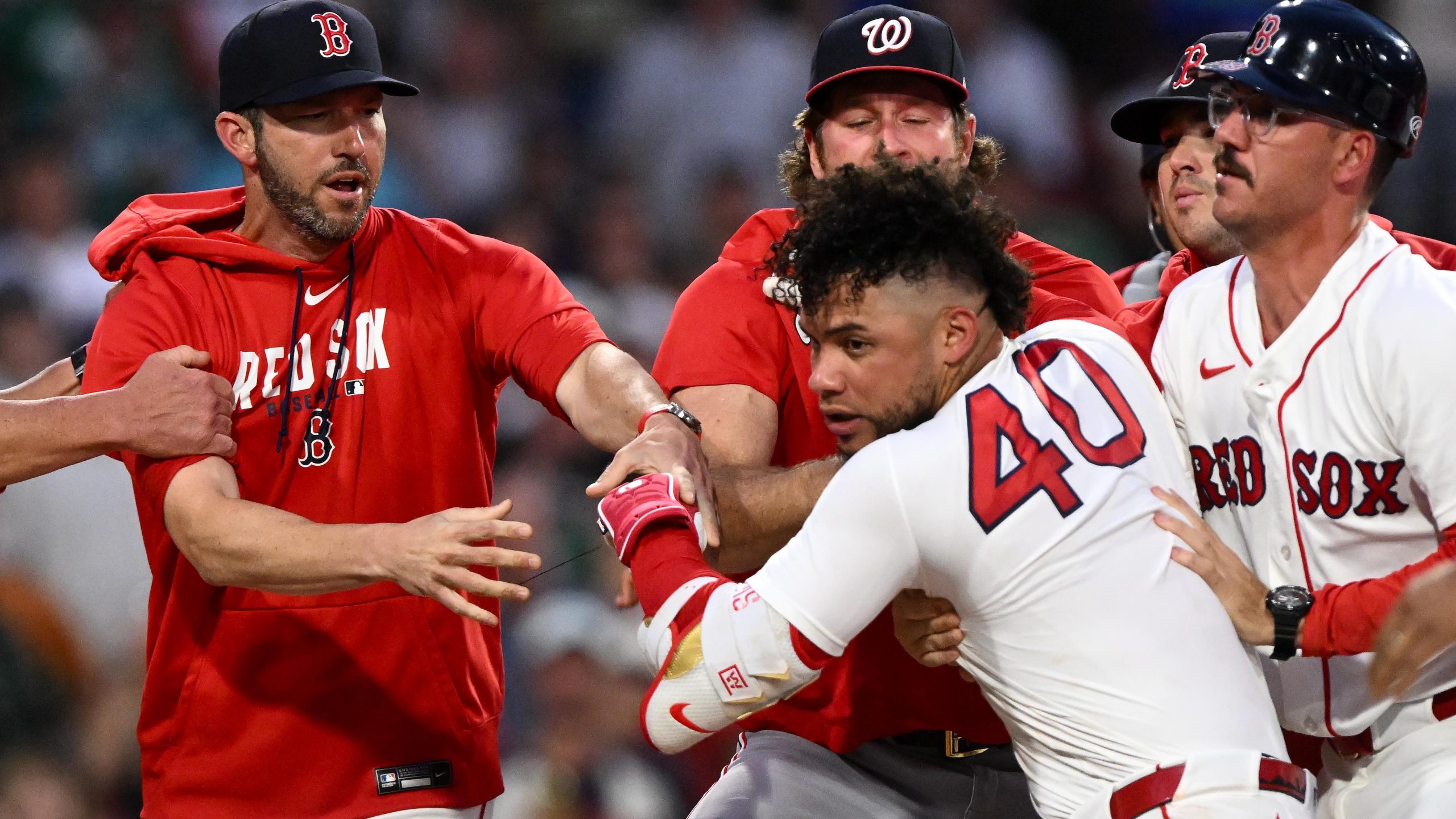 The Confrontation Between Contreras and Cavalli